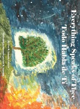 Hardcover Everything Speaks of Thee Book