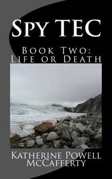 Paperback Spy TEC: Book Two: Life or Death Book