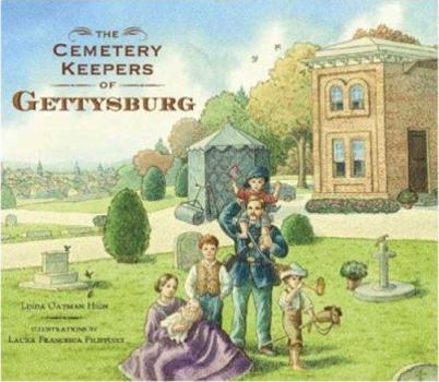 Hardcover The Cemetery Keepers of Gettysburg Book