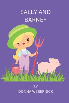 Paperback Sally and Barney Book