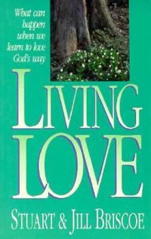 Paperback Living Love Book