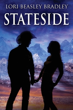 Paperback Stateside [Large Print] Book