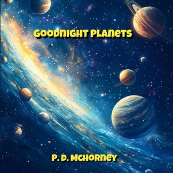 Paperback Goodnight Planets Book