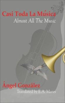 Paperback Casi Toda La Musica/Almost All The Music [Spanish] Book