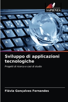 Paperback Sviluppo di applicazioni tecnologiche [Italian] Book