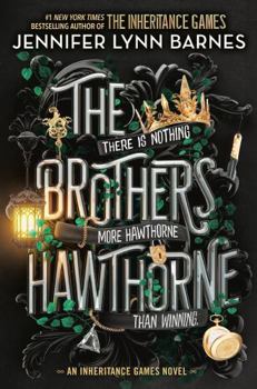 Paperback The Brothers Hawthorne Book