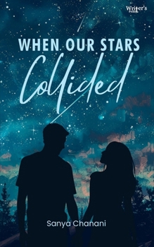 Paperback When our stars collided Book