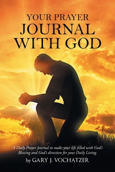 Paperback Your Prayer Journal with God Book