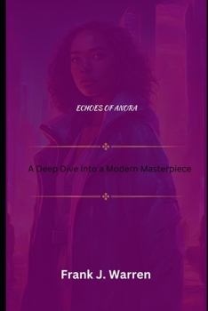 Paperback Echoes of Anora: A Deep Dive into a Modern Masterpiece Book