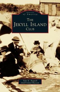 Hardcover Jekyll Island Club Book