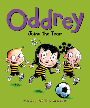 Oddrey Joins the Team - Book  of the Oddrey