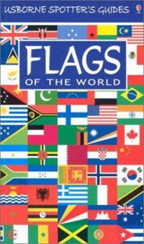 Paperback Spotter's Guide to Flags of the World Book