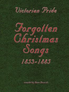 Paperback Victorian Pride - Forgotten Christmas Songs Book