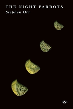 Paperback The Night Parrots Book