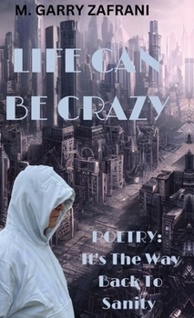 Hardcover Life Can Be Crazy Book
