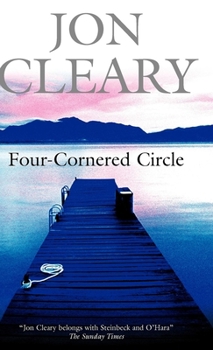 Hardcover Four-Cornered Circle Book