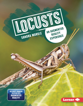 Library Binding Locusts: An Augmented Reality Experience Book