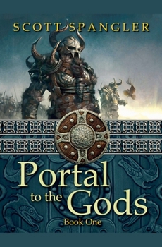 Paperback Portal to the Gods Book