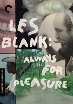 DVD Always for Pleasure Book