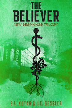 Paperback The Believer (New Beginnings) Book