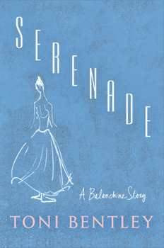 Hardcover Serenade: A Balanchine Story Book