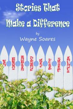 Paperback Stories that Make a Difference Book