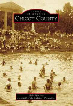 Paperback Chicot County Book