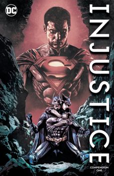 Paperback Injustice: Gods Among Us Compendium One Book