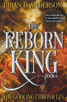 Paperback The Reborn King Book