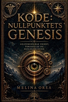 Paperback Kode: Nullpunktets Genesis [Norwegian] Book
