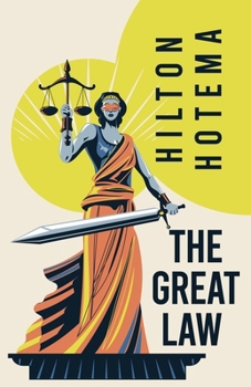 Paperback The Great Law Book