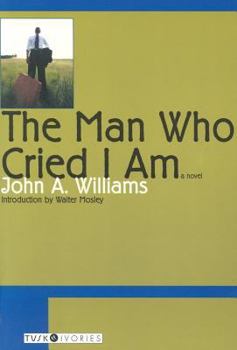 Paperback The Man Who Cried I Am Book