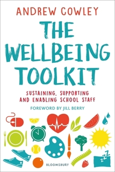 Paperback The Wellbeing Toolkit Book