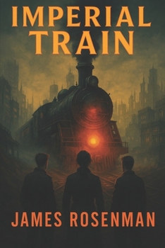Paperback Imperial Train Book