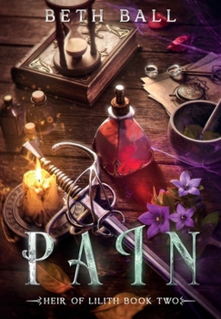 Hardcover Pain Book