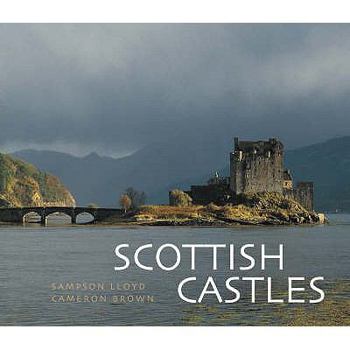 Hardcover Scottish Castles. Photographs by Sampson Lloyd Book