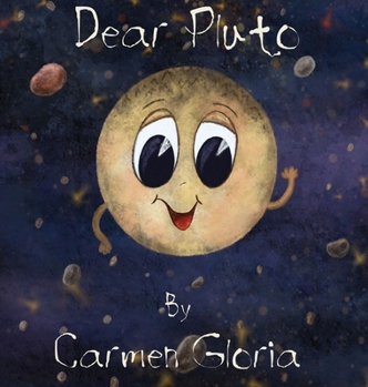 Hardcover Dear Pluto Book