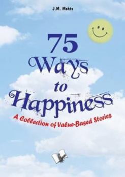 Paperback 75 Ways to Happiness Book