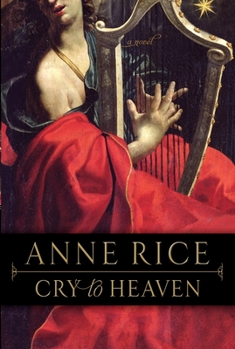 Paperback Cry to Heaven Book