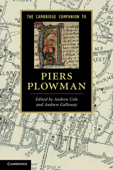 Paperback The Cambridge Companion to Piers Plowman Book