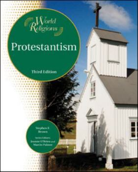 Hardcover Protestantism Book