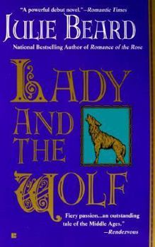 Mass Market Paperback Lady and the Wolf Book