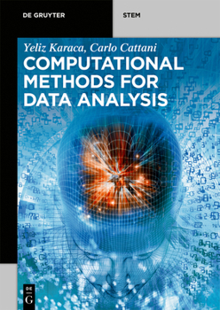Paperback Computational Methods for Data Analysis Book