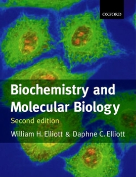 Paperback Biochemistry and Molecular Biology Book
