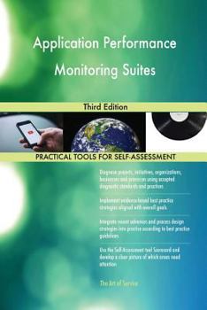 Paperback Application Performance Monitoring Suites Third Edition Book