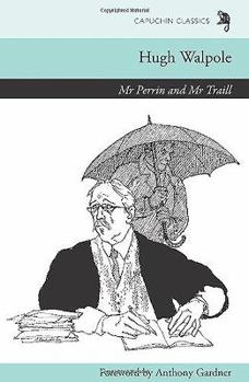 Paperback Mr Perrin and Mr Traill Book