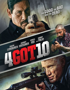 Blu-ray 4Got10 Book