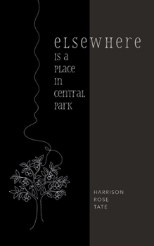 Paperback Elsewhere is a Place in Central Park Book