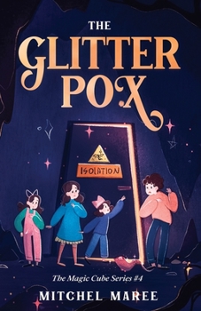 Paperback The Glitter Pox Book