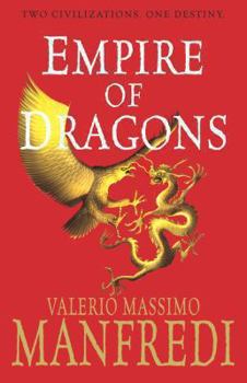 Hardcover Empire of Dragons Book